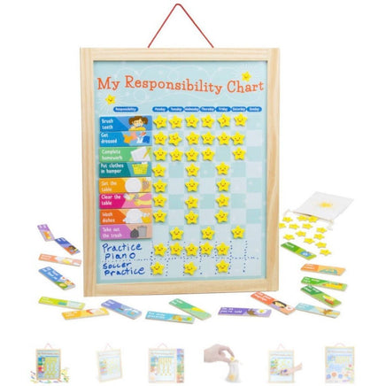 My Responsibility Chart - ToyTime