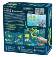 My Robotic Pet - Coding Chameleon - ToyTime