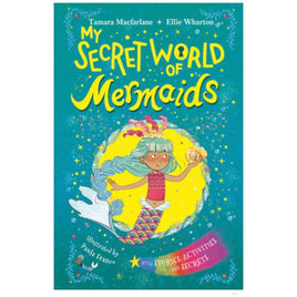 My Secret World of Mermaids - ToyTime