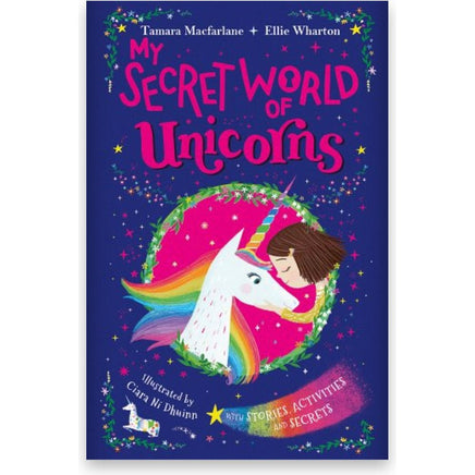 My Secret World of Unicorns - ToyTime