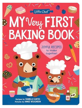 My Very First Baking Book Joyful Recipes - ToyTime