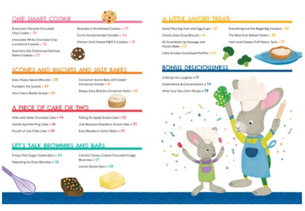 My Very First Baking Book Joyful Recipes - ToyTime