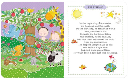 My Very First Bible Stories - ToyTime