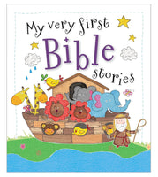 My Very First Bible Stories - ToyTime