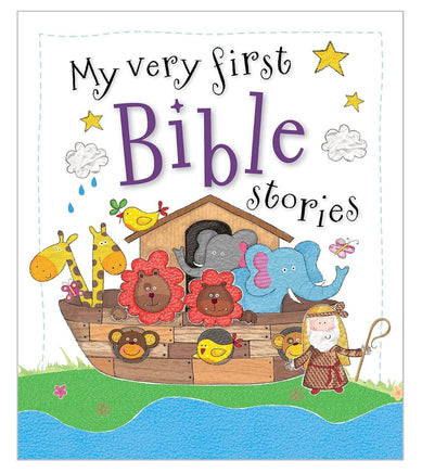 My Very First Bible Stories - ToyTime