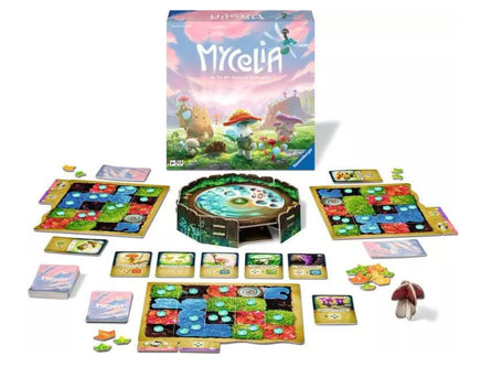 Mycelia BoardGame - ToyTime