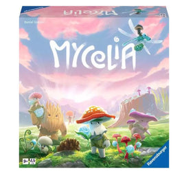 Mycelia BoardGame - ToyTime