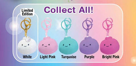 Mystery Dumpling Keychain Backpack Clip - ToyTime