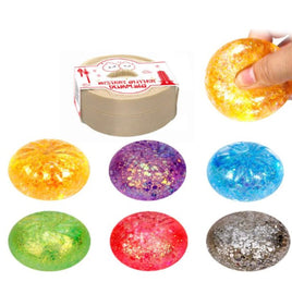 Mystery Glitter Dumpling - ToyTime