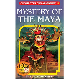 Mystery Of The Maya - ToyTime