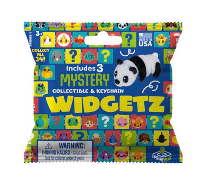 Mystery Widgetz Assortment 3 Pack - ToyTime