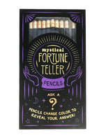 Mystical Fortune Teller Pencils - ToyTime