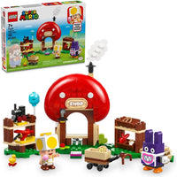 Nabbit at toad shop Expansion Set 71429 - ToyTime