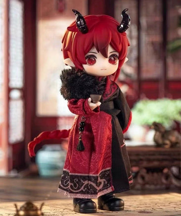 Nagi Beast Child Cloud ruins Blind Box - ToyTime
