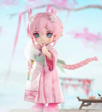 Nagi Beast Child Cloud ruins Blind Box - ToyTime