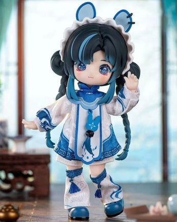 Nagi Beast Child Cloud ruins Blind Box - ToyTime