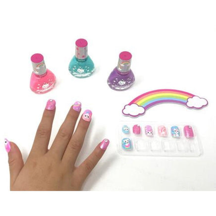 Nail Delight Caticorn…@Hot_Focus - ToyTime