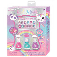 Nail Delight Caticorn…@Hot_Focus - ToyTime