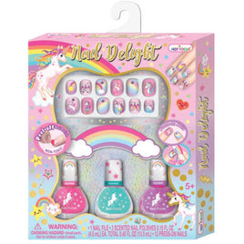 Nail delight unicorn - ToyTime