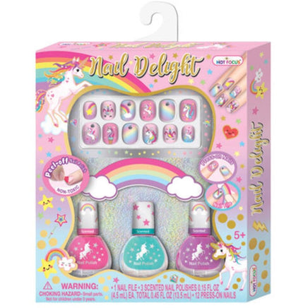 Nail delight unicorn - ToyTime