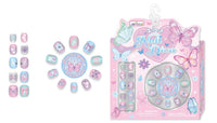 Nail Diva Tie Dye Butterfly - ToyTime
