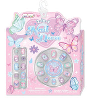 Nail Diva Tie Dye Butterfly - ToyTime