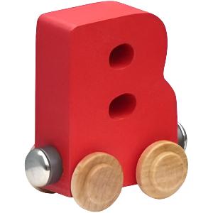 Name Trains - ToyTime