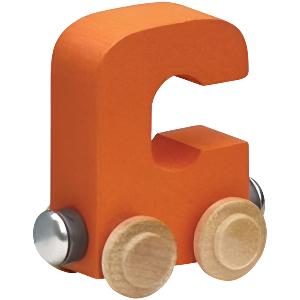 Name Trains - ToyTime