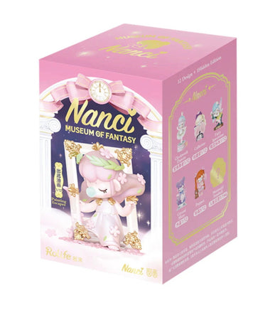Nanci Museum of Fantasy Figure - ToyTime