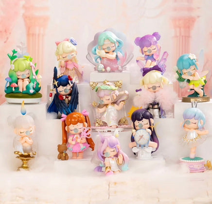 Nanci Museum of Fantasy Figure - ToyTime