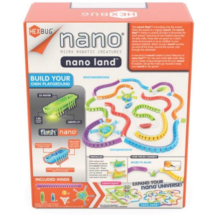 Nano Land..@Innovative_Kids - ToyTime