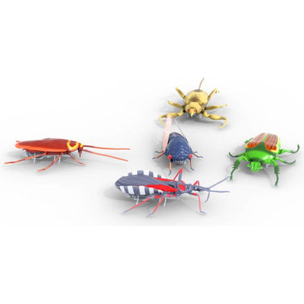 Nano real bugs 5pk - ToyTime