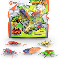 Nano real bugs 5pk - ToyTime