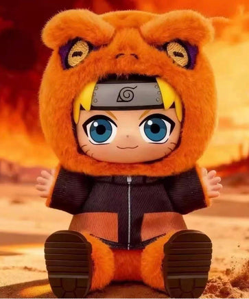Naruto Beast Party V2 Series Plush Dolls, Blind Box - ToyTime