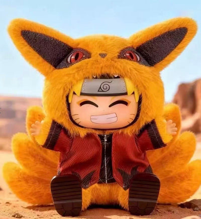 Naruto Beast Party V2 Series Plush Dolls, Blind Box - ToyTime