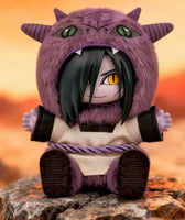 Naruto Beast Party V2 Series Plush Dolls, Blind Box - ToyTime