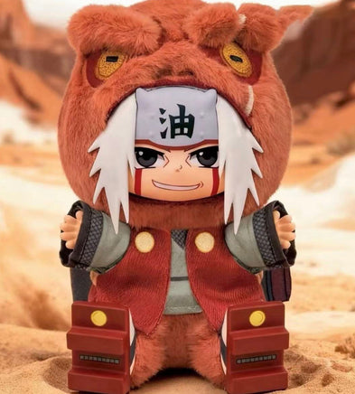 Naruto Beast Party V2 Series Plush Dolls, Blind Box - ToyTime