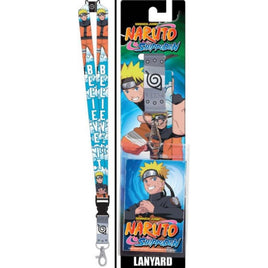 Naruto Lanyard - ToyTime