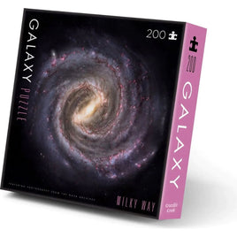 NASA Galaxy Puzzles/Milky Way 200 pcs - ToyTime