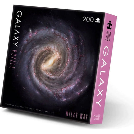 NASA Galaxy Puzzles/Milky Way 200 pcs - ToyTime