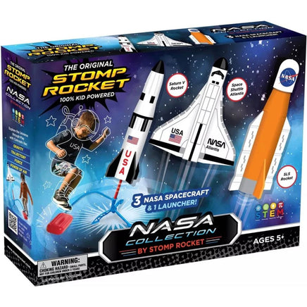 Nasa stomp rocket Space Collection - ToyTime