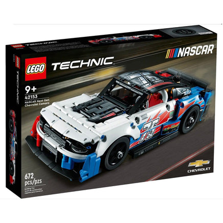 Nascar Next Gen Chevrolet Camaro 42153 - ToyTime