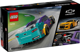 Nascar next gen chevrolet camaro ZL1 76935 - ToyTime