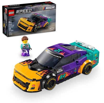 Nascar next gen chevrolet camaro ZL1 76935 - ToyTime