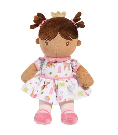 Natalee Beige Birthday Doll 6518 - ToyTime