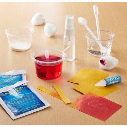 National Geographic Cool reaction Chemistry Kit - ToyTime