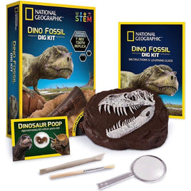 National Geographic Dino Dig Kit - ToyTime