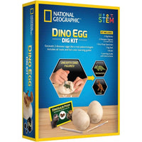 National Geographic Dino Egg Dig Kit - ToyTime