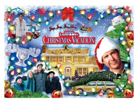National Lampoon Christmas Vacation 500Pcs Puzzle - ToyTime