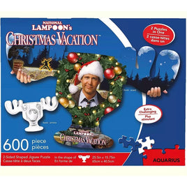 National lampoon's christmas vacation 600pc puzzle - ToyTime